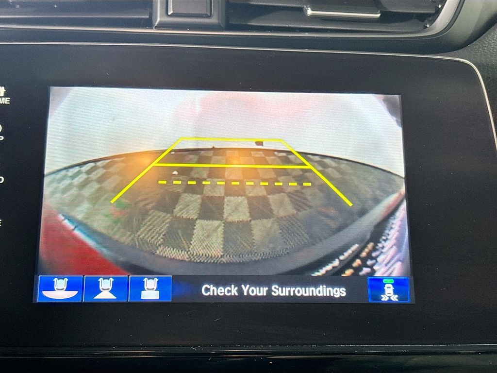 2021 Honda CR-V Touring