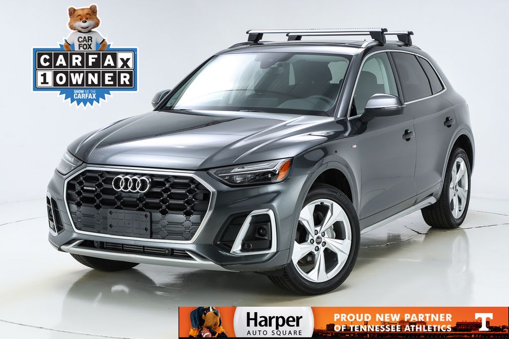 2023 Audi Q5 quattro Premium Plus S Line 45 TFSI