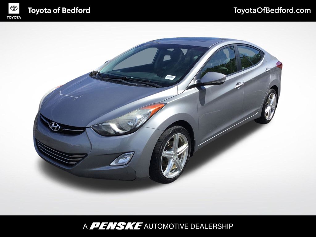 2013 Hyundai Elantra Limited Edition -
                  Bedford, OH