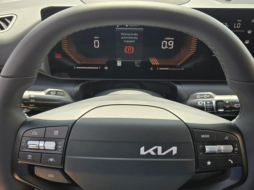 2026 Kia K4 - $25,425