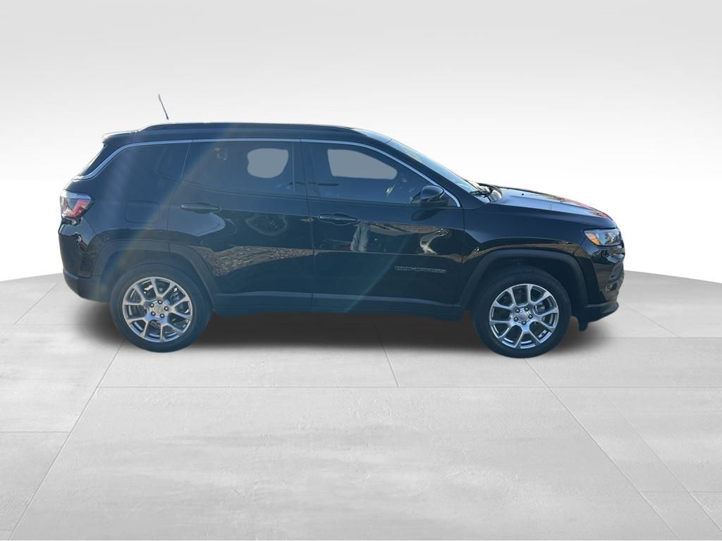Used 2022 Jeep Compass SUV