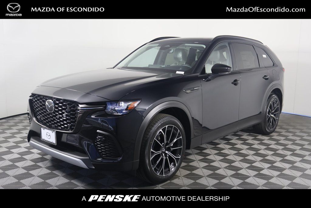 Thumbnail: 2025 Mazda CX-70 - 1