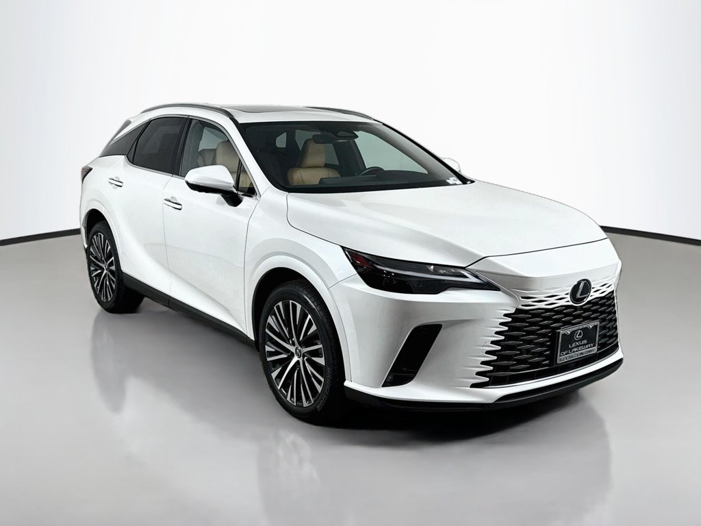 Thumbnail: 2025 Lexus RX - 3