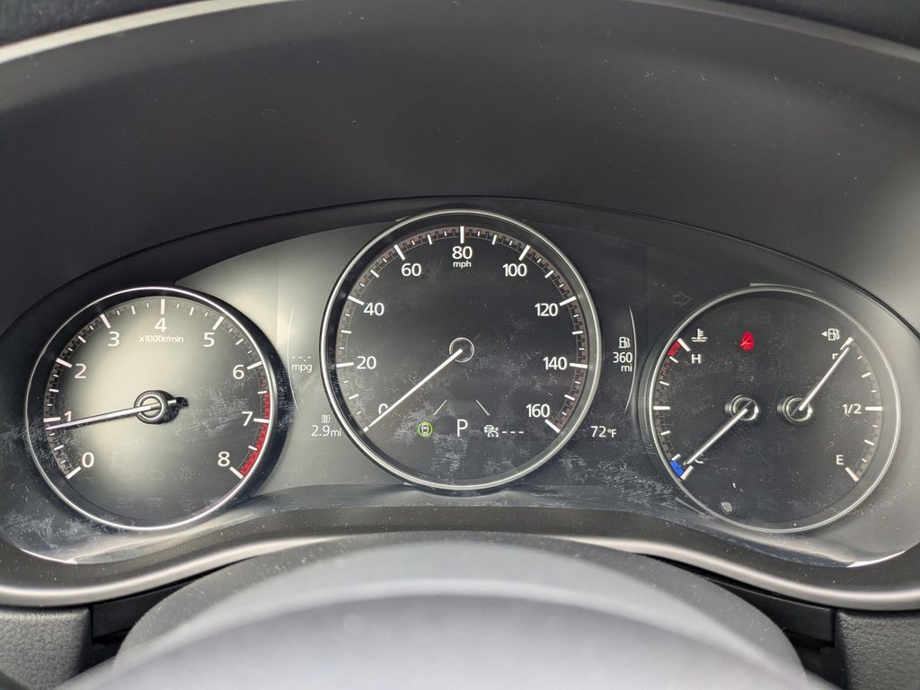2025 Mazda CX-50 2.5 S Preferred