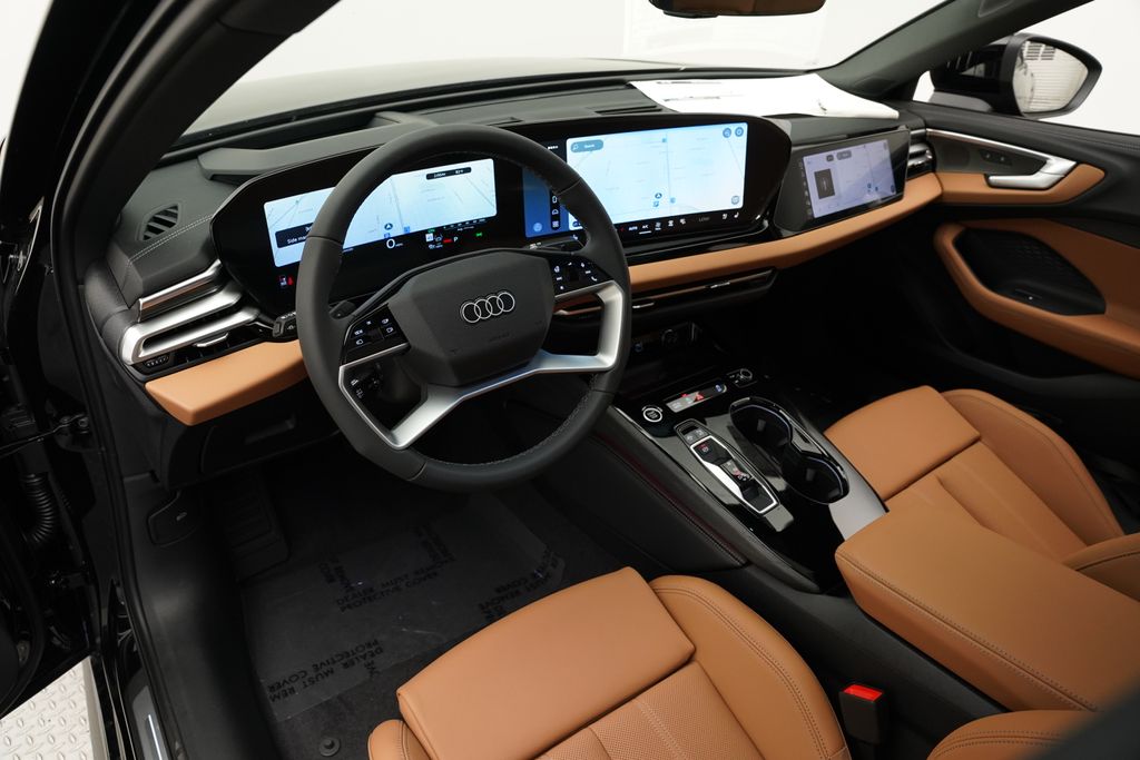 Thumbnail: 2026 Audi A5 - 13