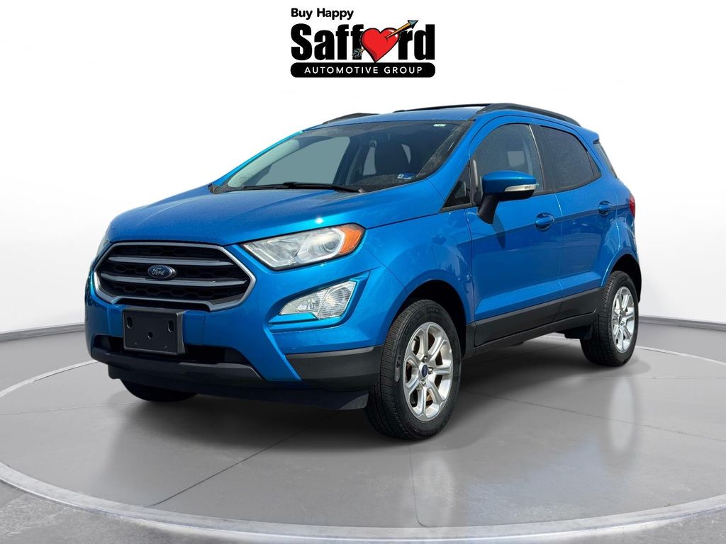 2018 Ford Ecosport