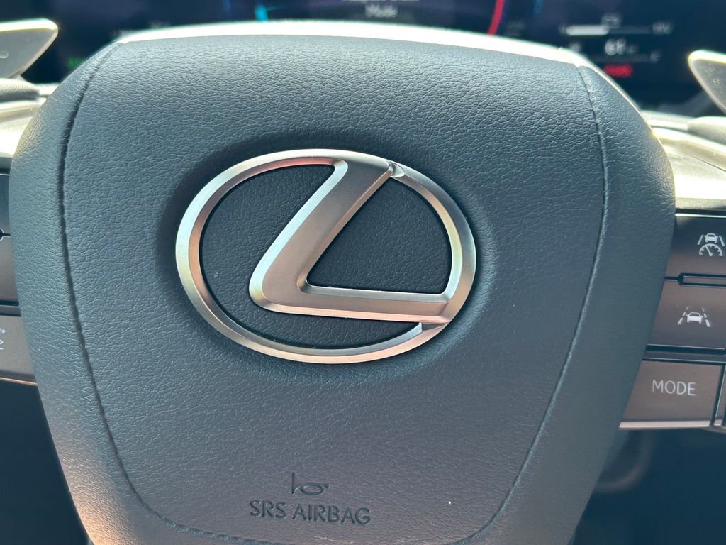 Used 2025 Lexus GX SUV