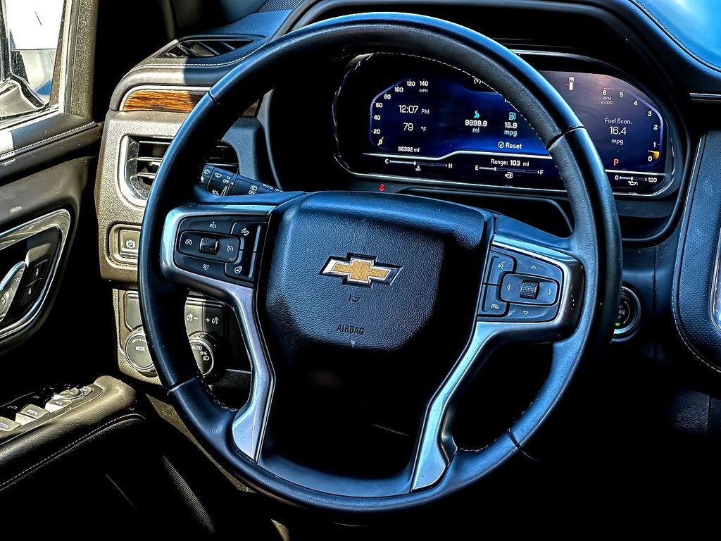 2024 Chevrolet Tahoe