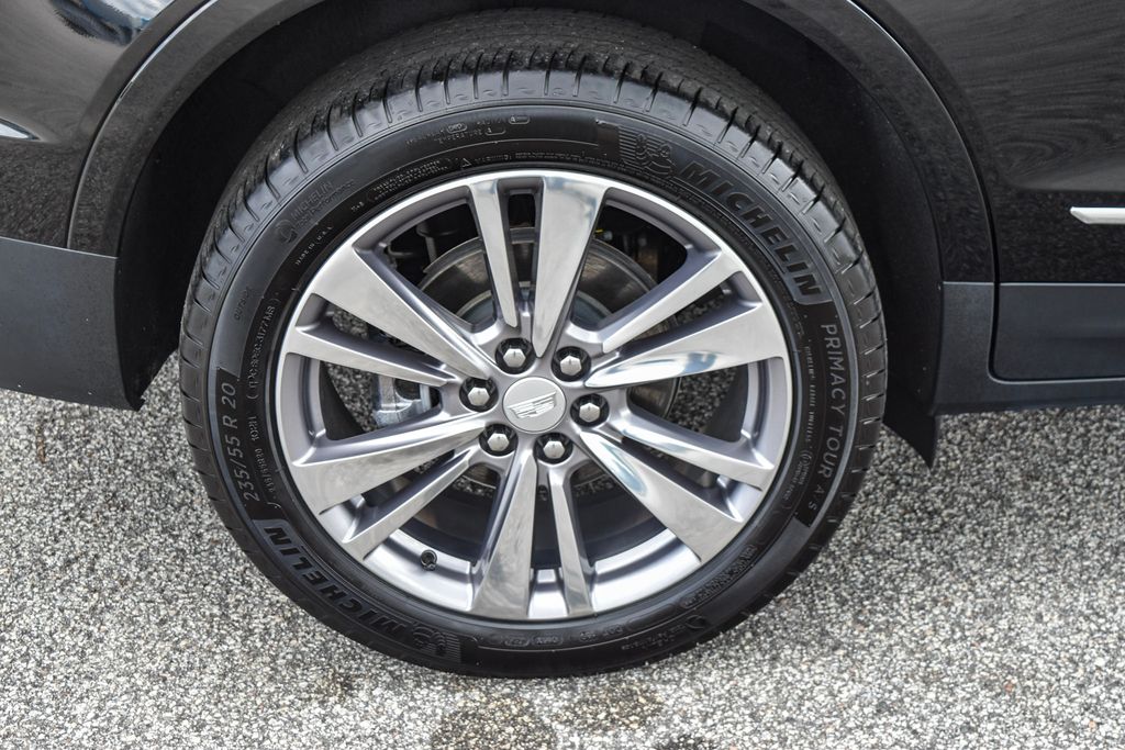 2025 Cadillac XT5 Premium Luxury - Photo 29