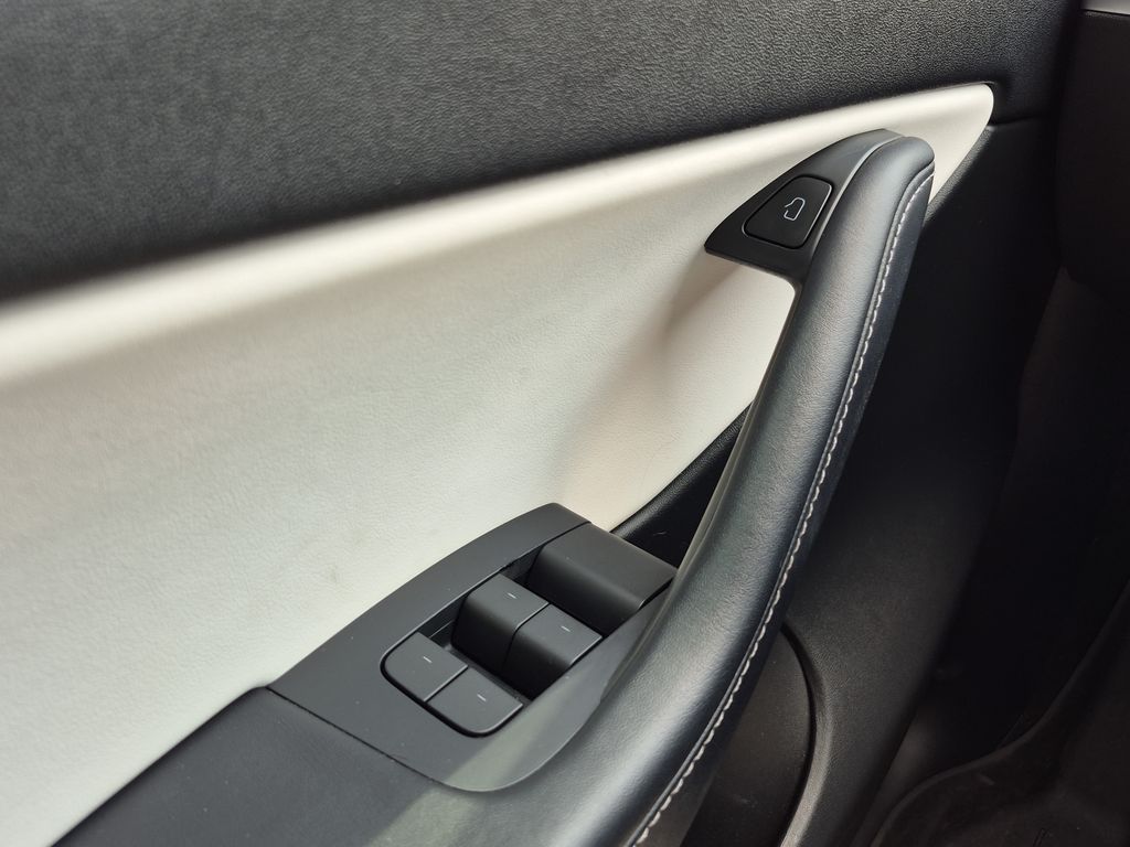 2021 Tesla Model Y Long Range White at Toyota of Victoria