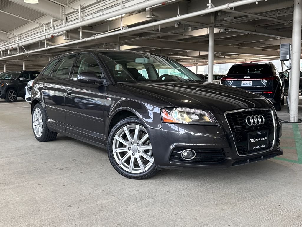 2011 Audi A3 2.0T quattro Premium Plus Wagon AWD