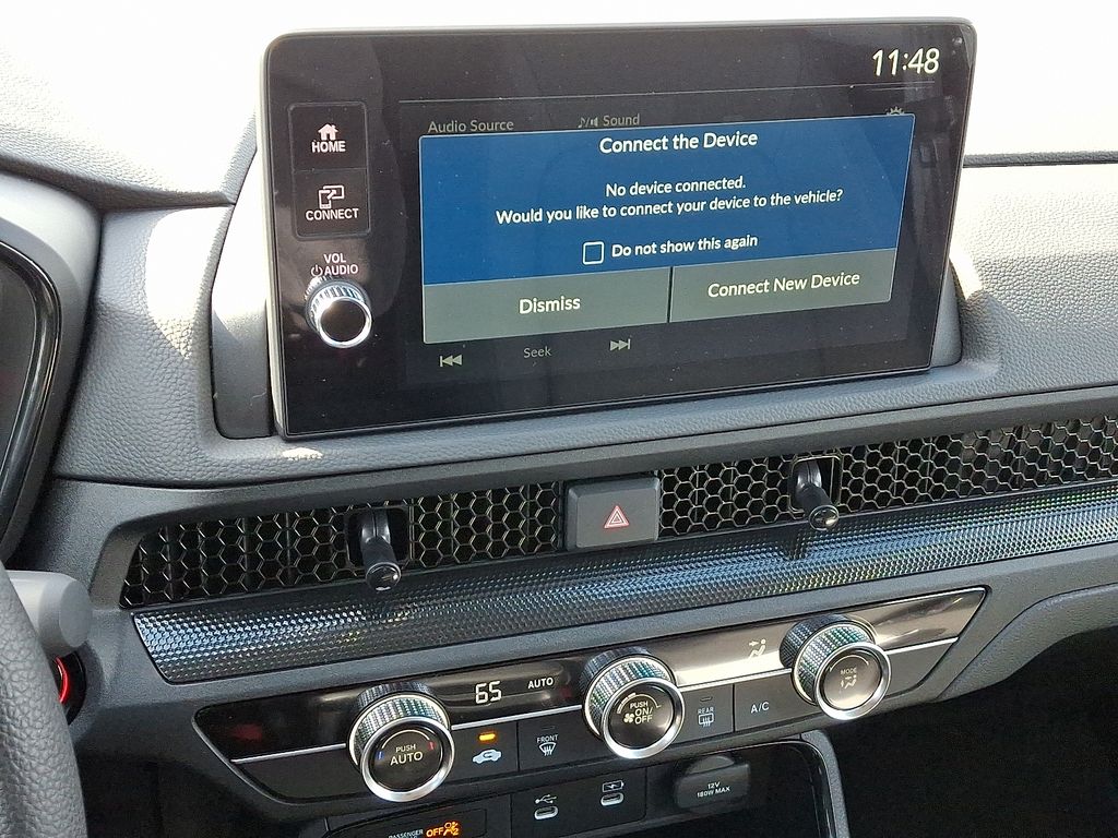 Thumbnail: 2026 Honda CR-V - 8