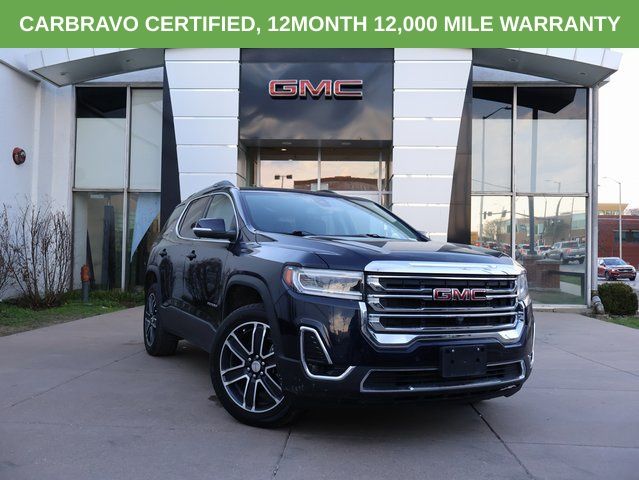 2022 GMC Acadia SLT AWD