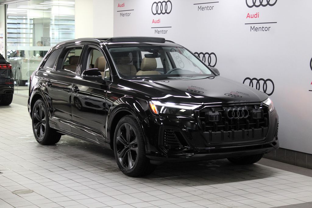 Thumbnail: 2026 Audi Q7 - 8
