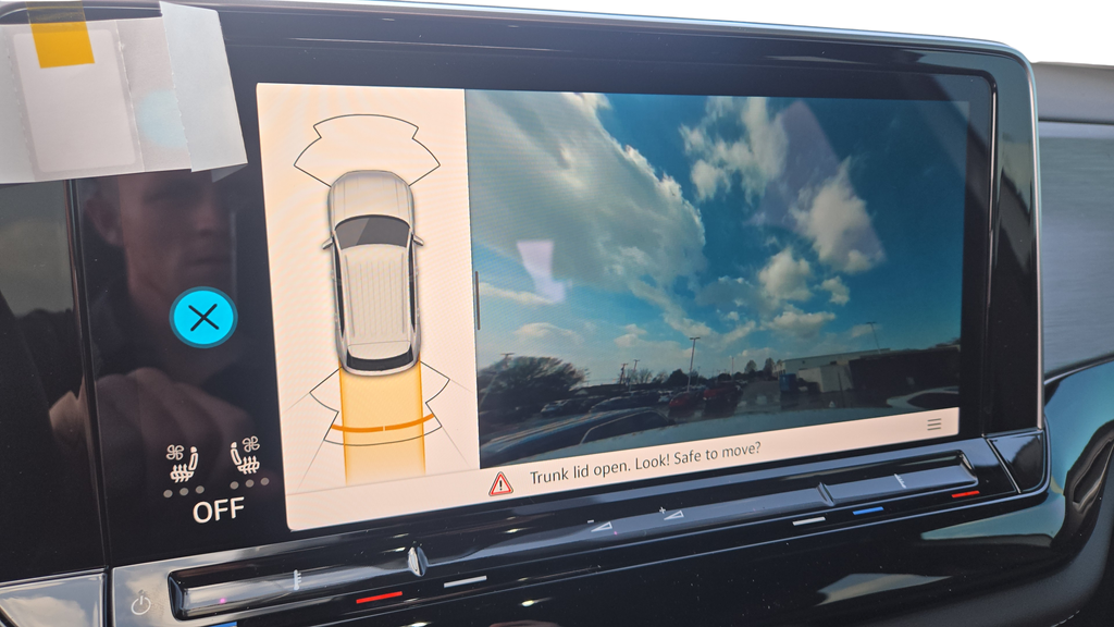 2026 Volkswagen Atlas Cross Sport