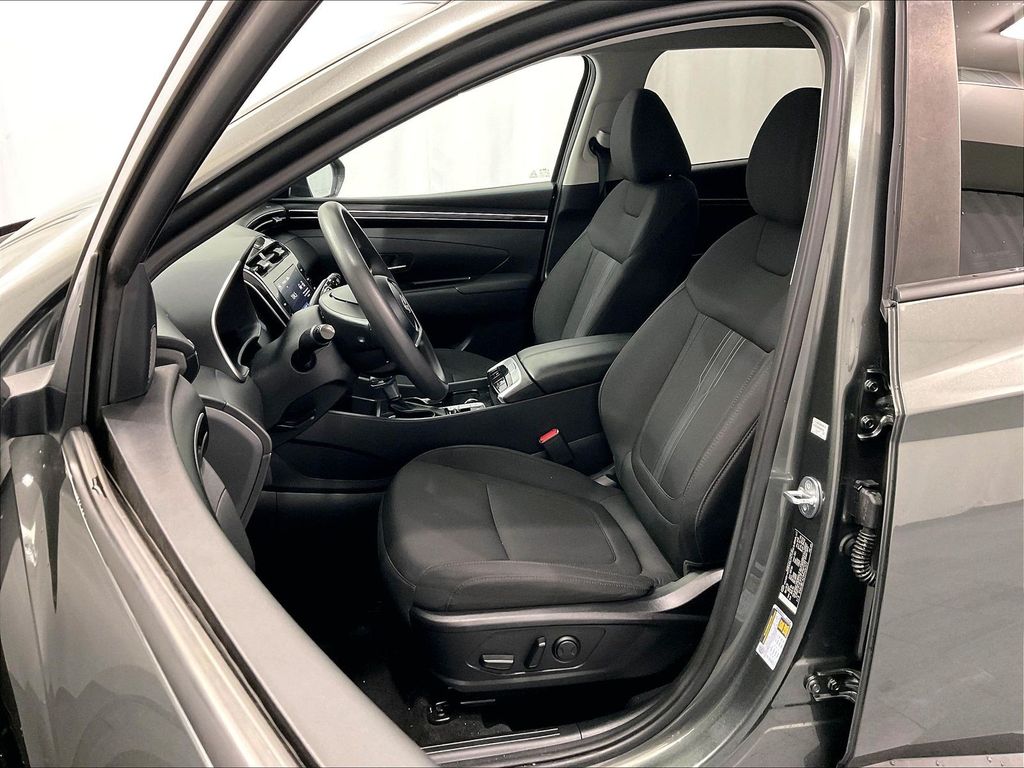 2023 Hyundai Tucson — photo 10