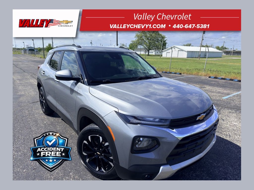 2023 Chevrolet Trailblazer LT FWD