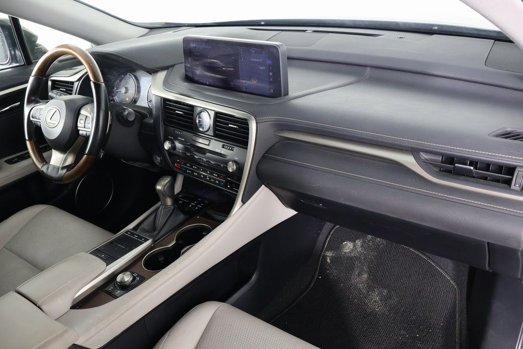 Thumbnail: 2021 Lexus RX - 7