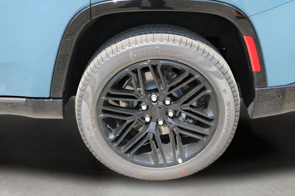 New 2026 Blue Jeep Limited Reserve image 9