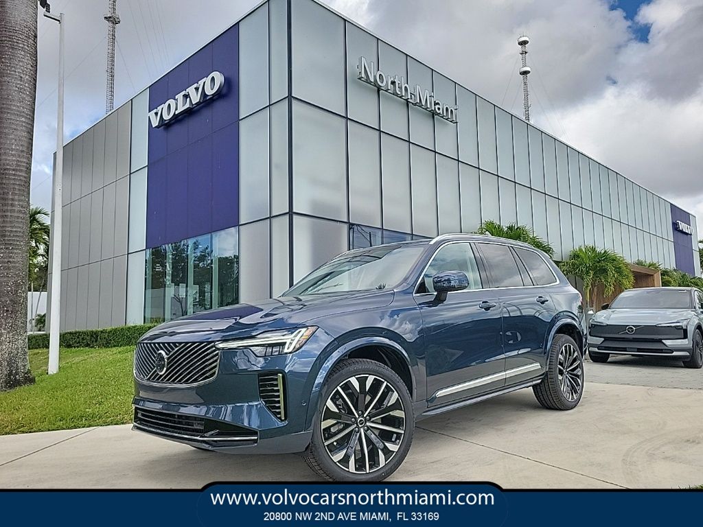 2026 Volvo XC90 B6 Ultra