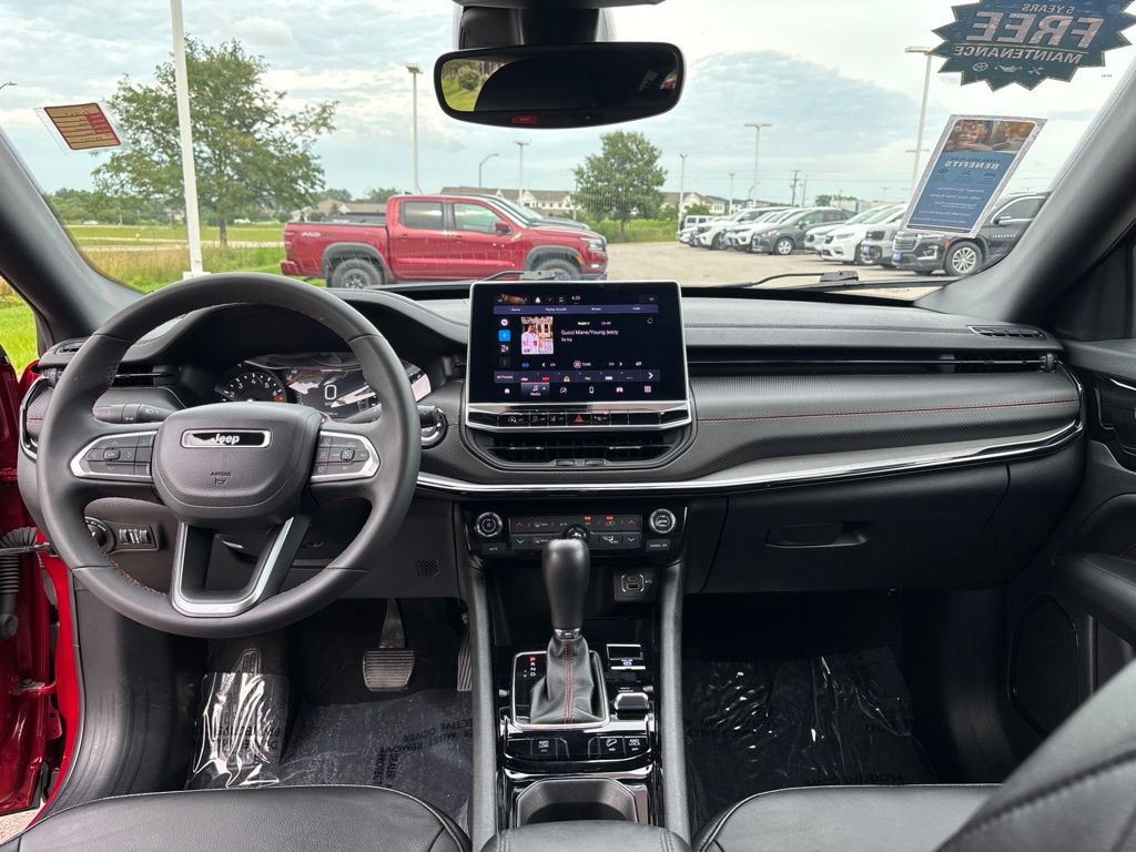 Used 2025 Jeep Compass SUV