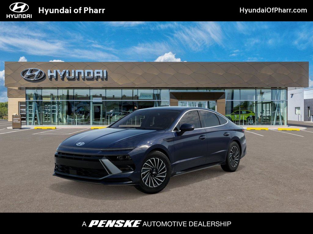Thumbnail: 2025 Hyundai Sonata - 1