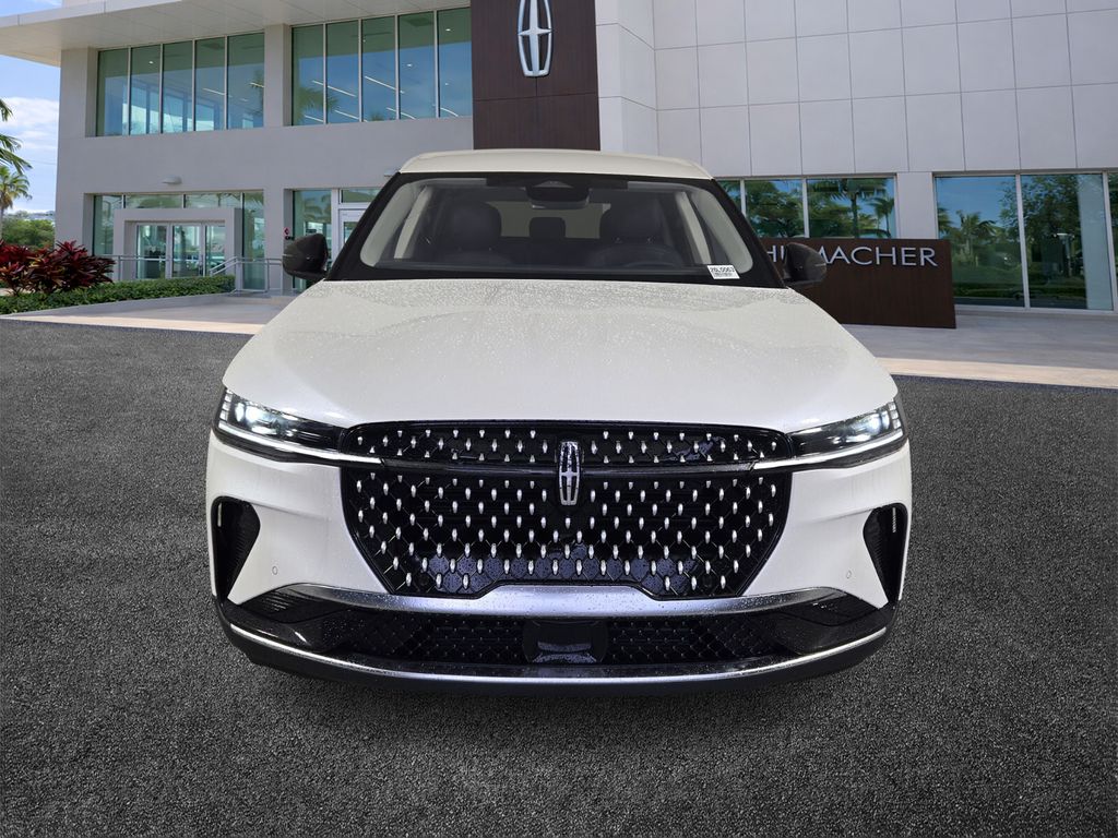 new 2026 Lincoln Nautilus car, priced at $53,990