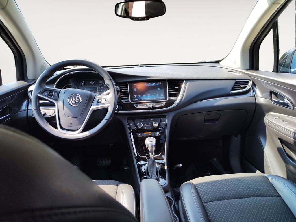 2019 Buick Encore Preferred 10