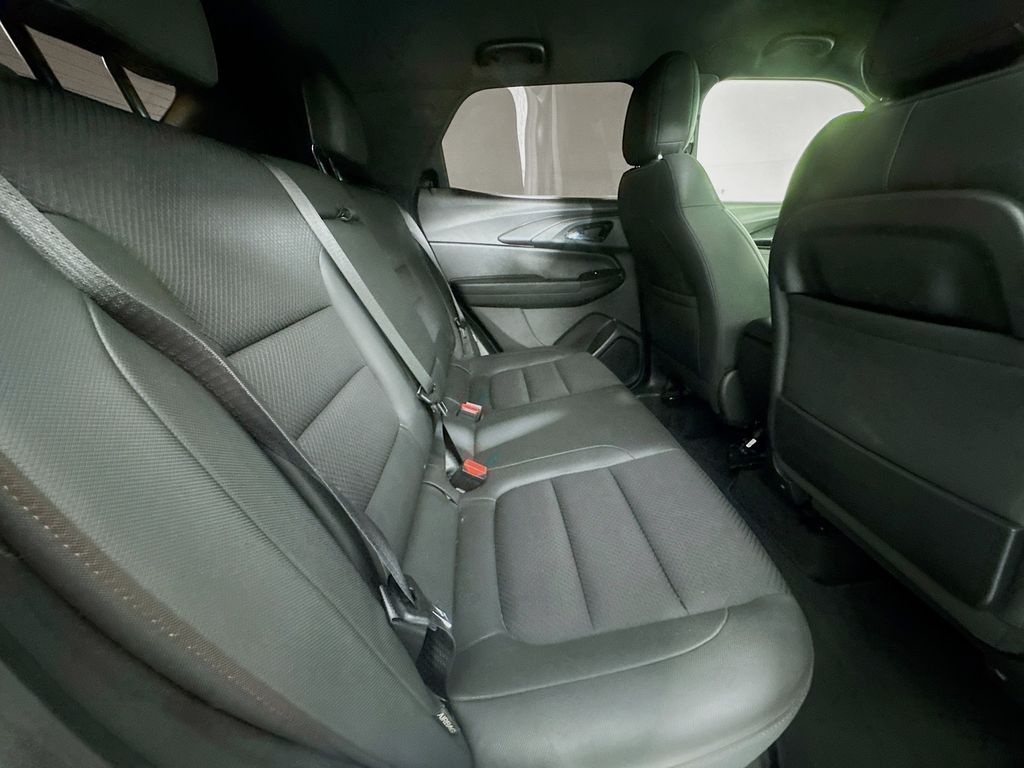 Used Car 2021 Chevrolet Trailblazer  Rs For Sale Under $20,000 In Austin, Texas