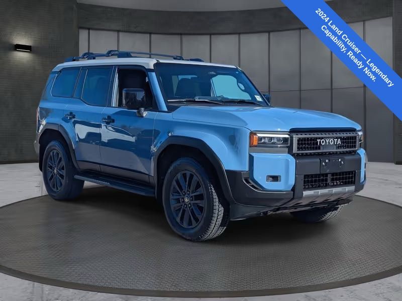 2024 Toyota Land Cruiser First Edition 4WD