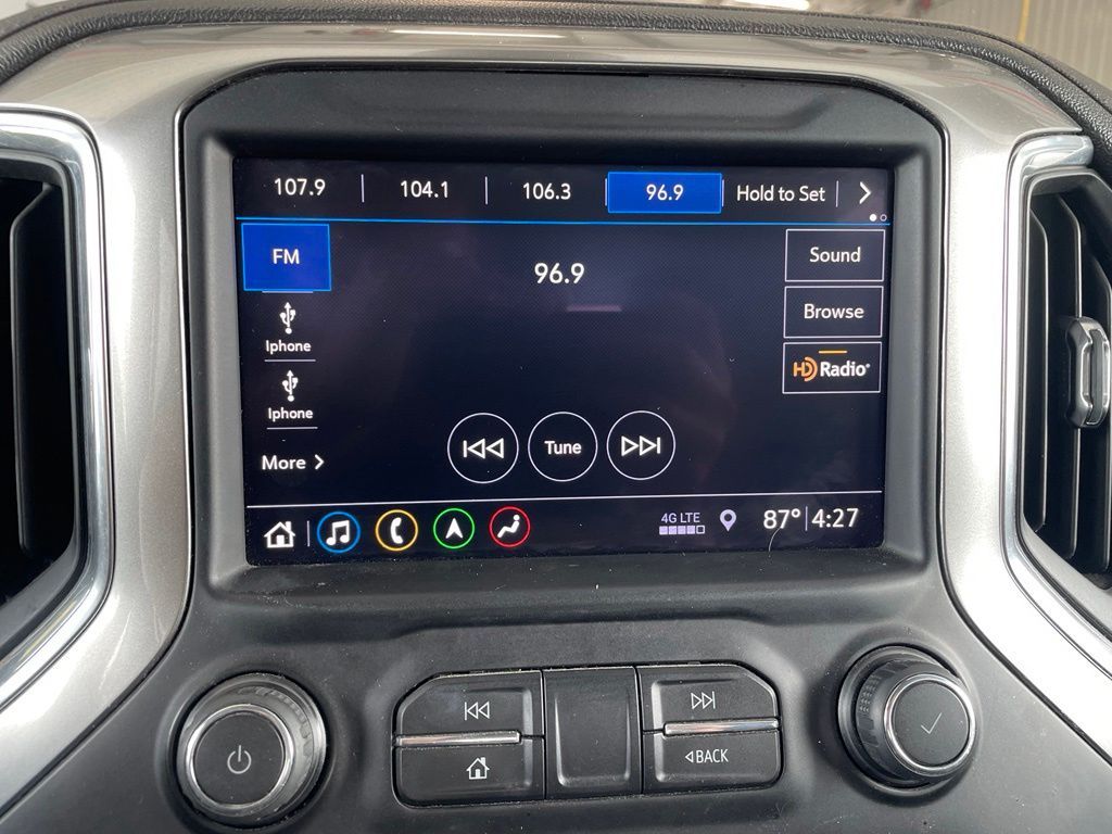 Used 2019 Brown Chevrolet LTZ image 15