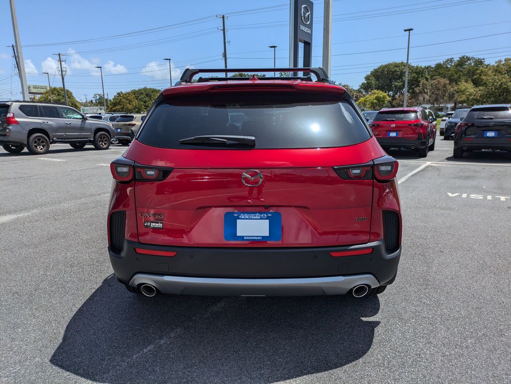 2026 Mazda CX-50 2.5 Turbo Premium Plus