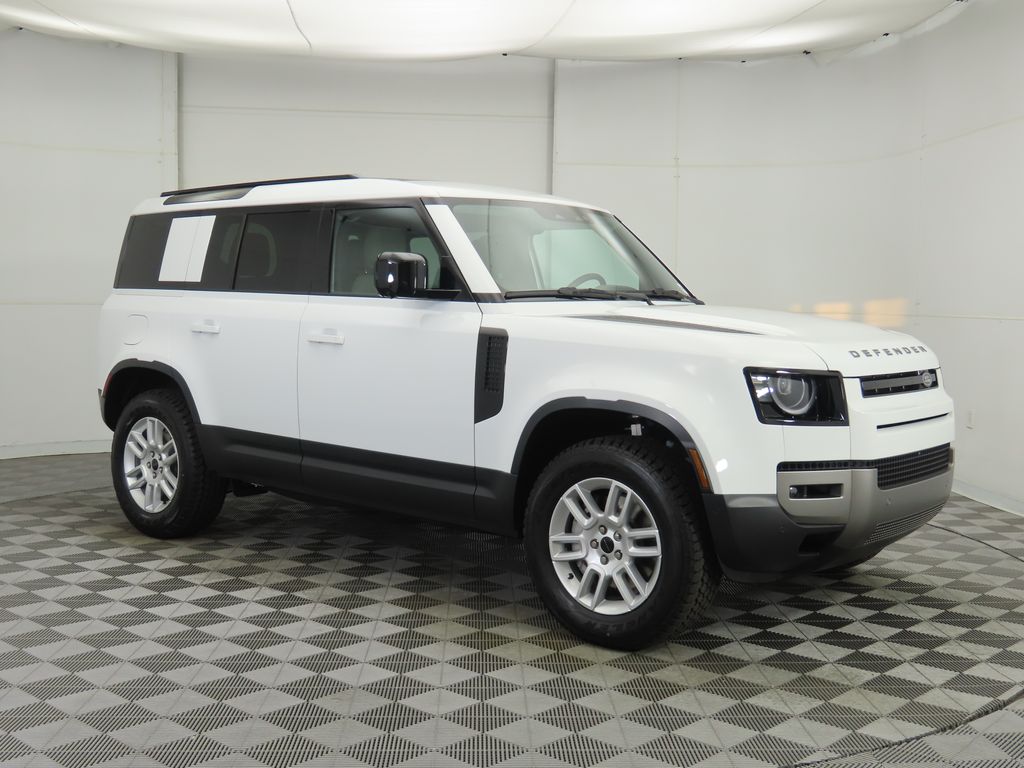 Thumbnail: 2026 Land Rover Defender - 3