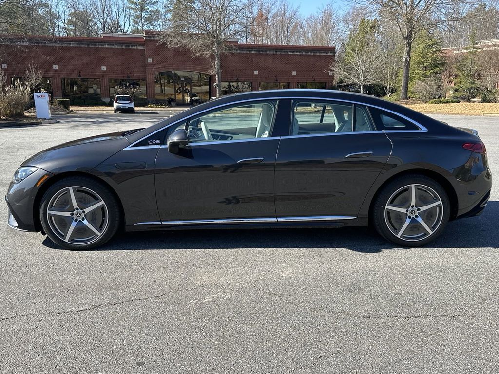 2023 Mercedes-Benz EQE 500 Sedan 5