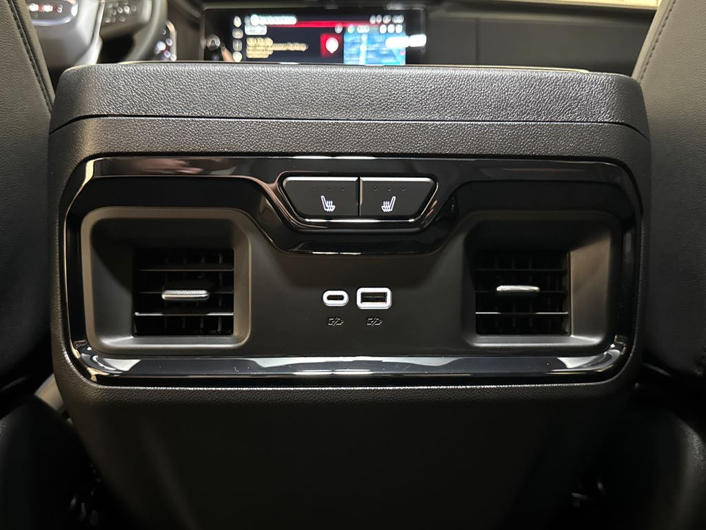 2025 Sterling Metallic GMC Sierra 1500 AT4 4X4 Truck
