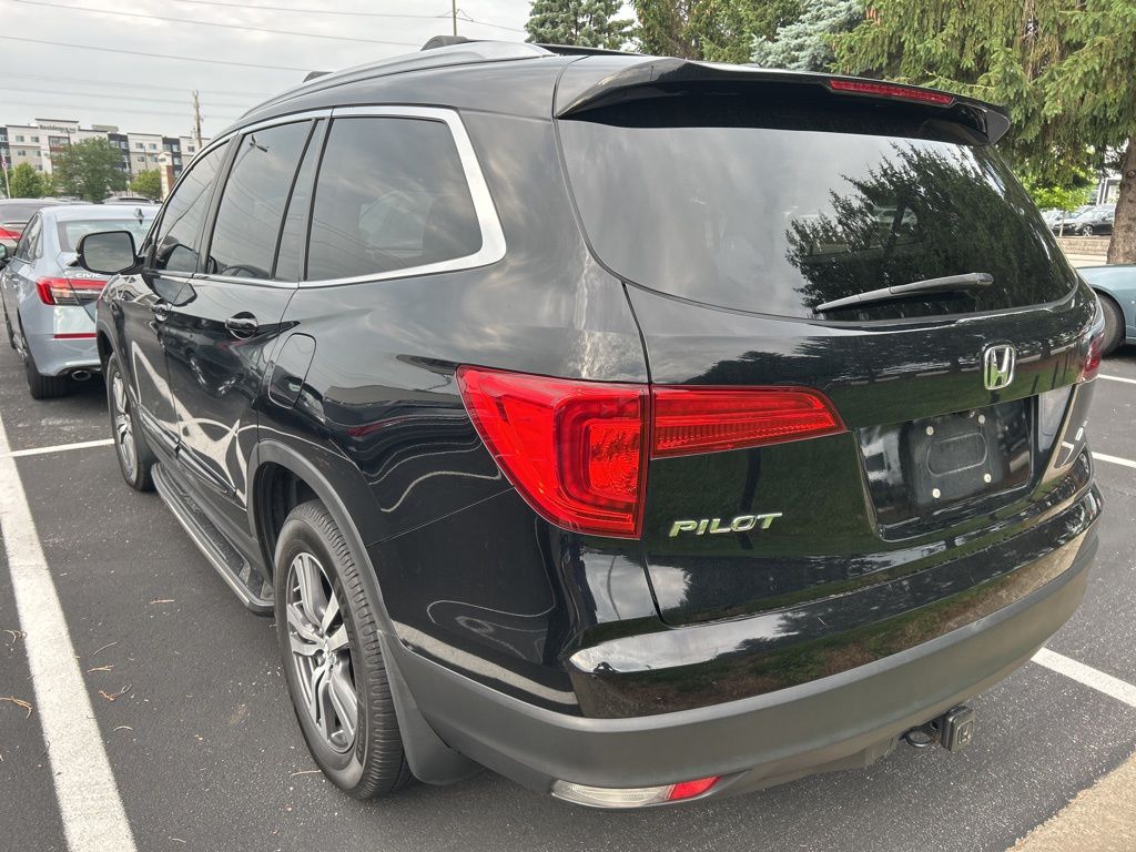 2017 Honda Pilot EX-L 2
