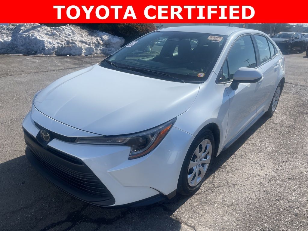 2024 Toyota Corolla LE FWD