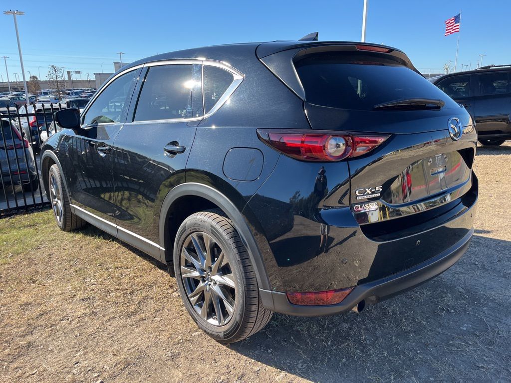 Thumbnail: 2020 Mazda CX-5 - 4