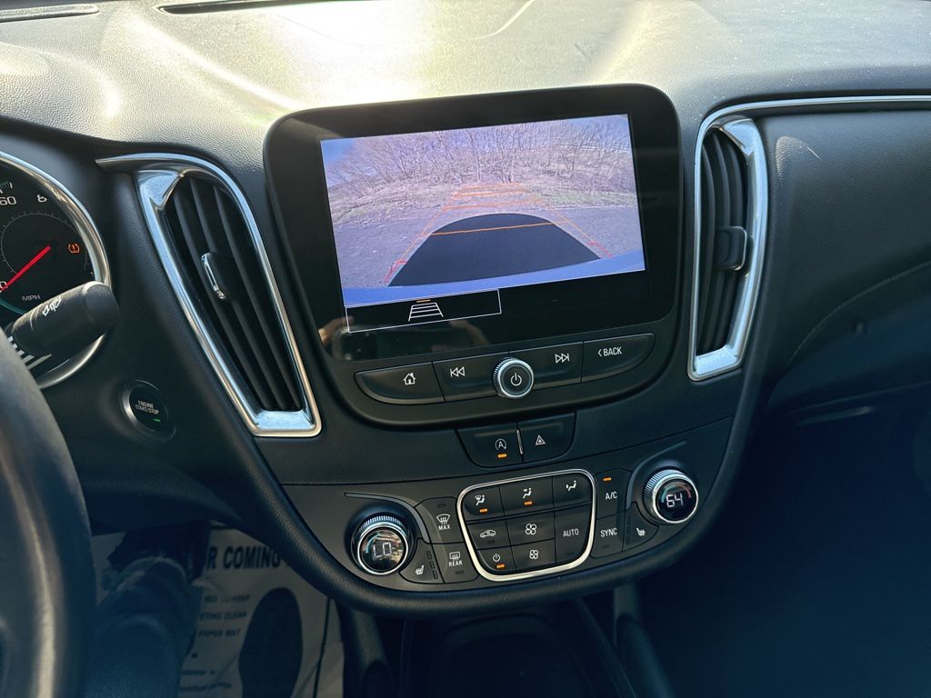 2021 Chevrolet Malibu