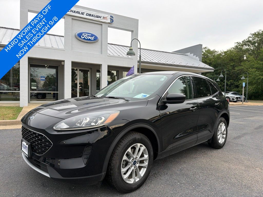 2020 Ford Escape SE AWD