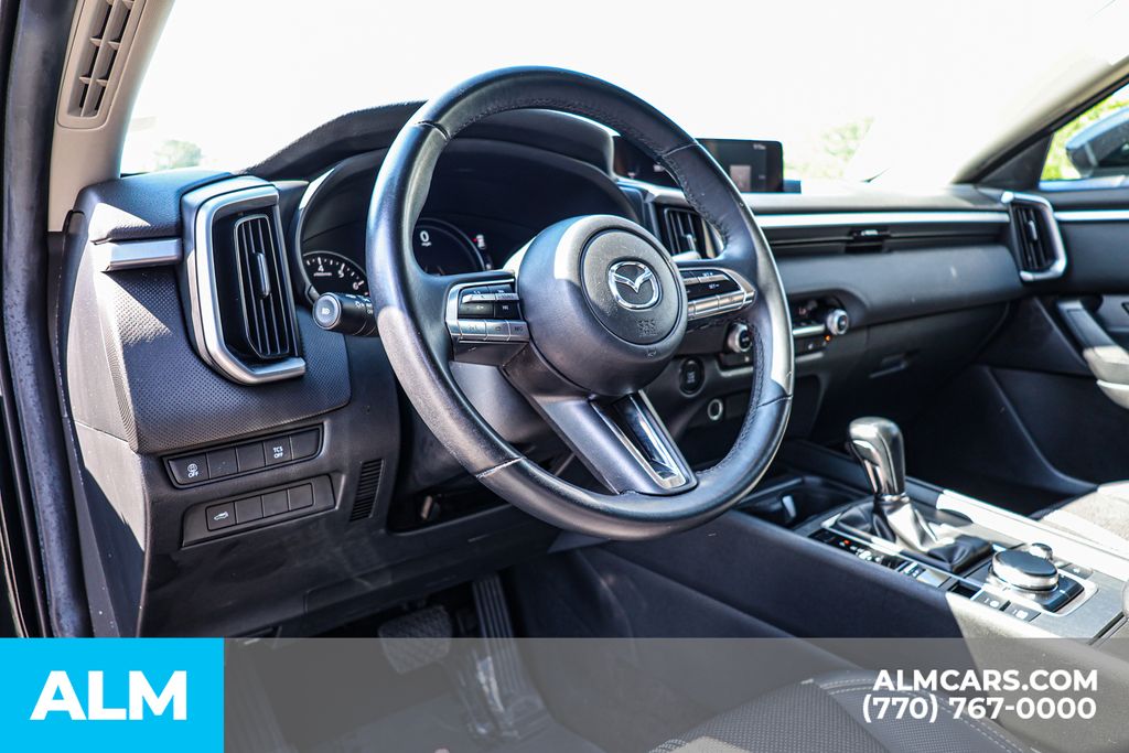 Used 2025 Black Mazda 2.5 S Preferred Package image 28