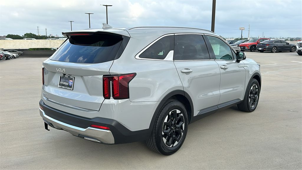 2024 Kia Sorento S Gray at DeMontrond Automotive Group