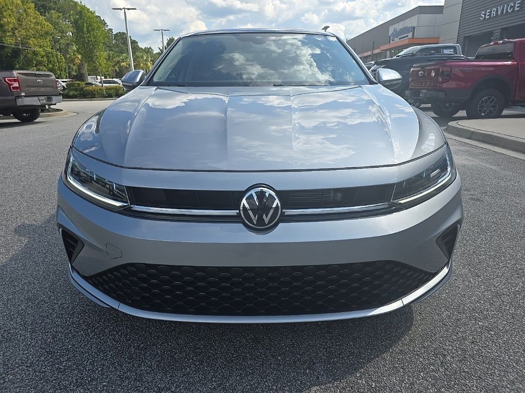 2025 Volkswagen Jetta 1.5T SEL