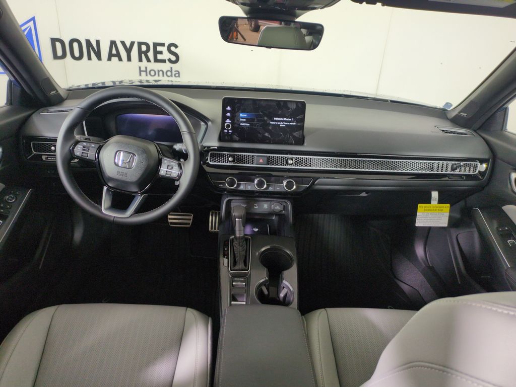 New 2026 Honda Civic Hybrid For Sale in Fort Wayne, IN
