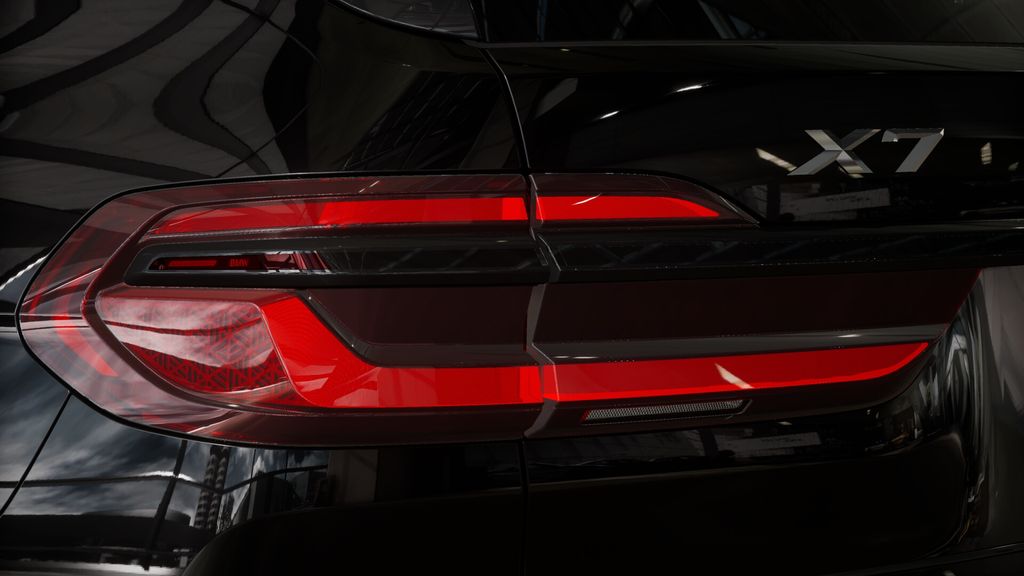 Thumbnail: 2026 BMW X7 - 8