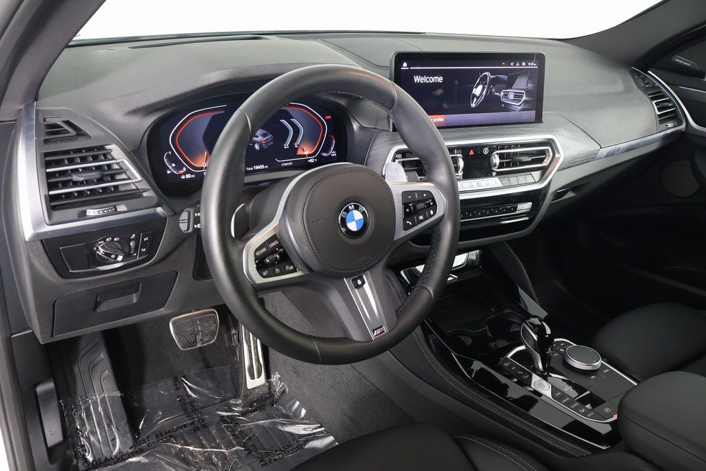 Thumbnail: 2024 BMW X4 - 7