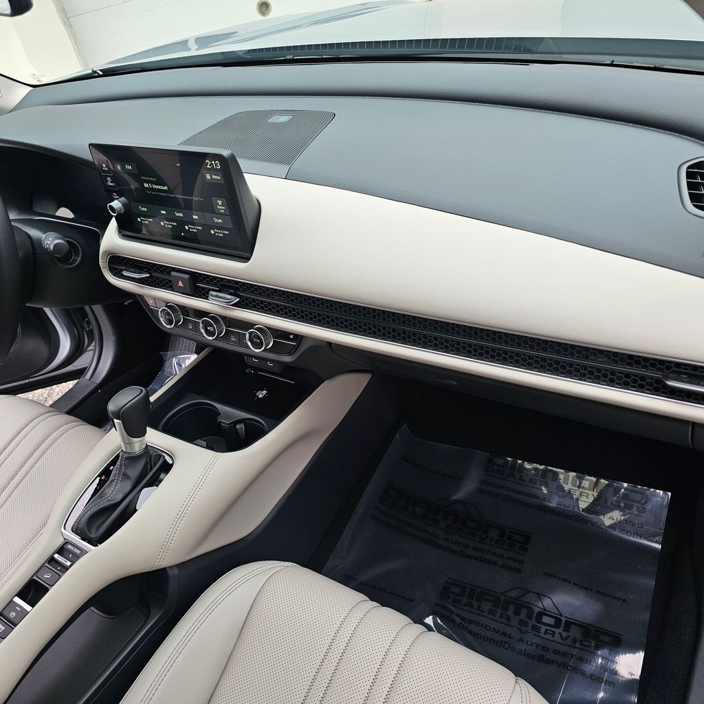 2026 Honda HR-V AWD EX-L