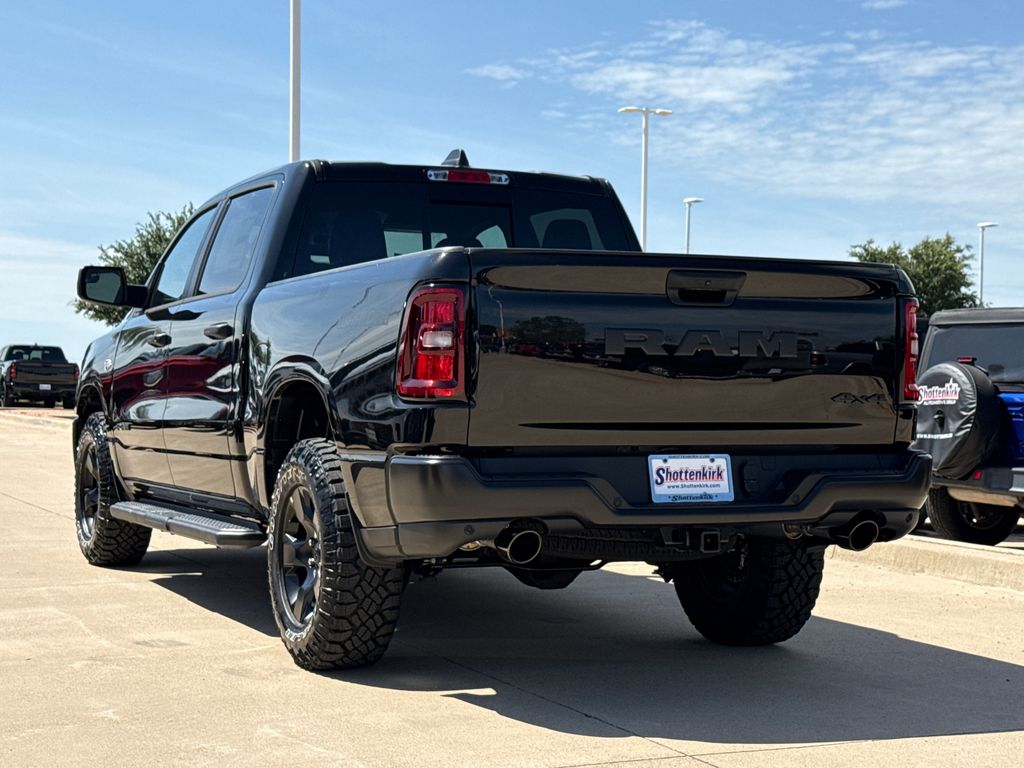 New 2026 Ram 1500 Truck
