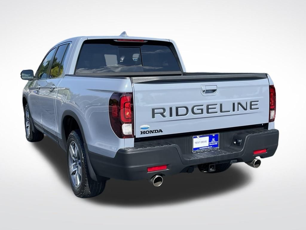 Thumbnail: 2025 Honda Ridgeline - 4