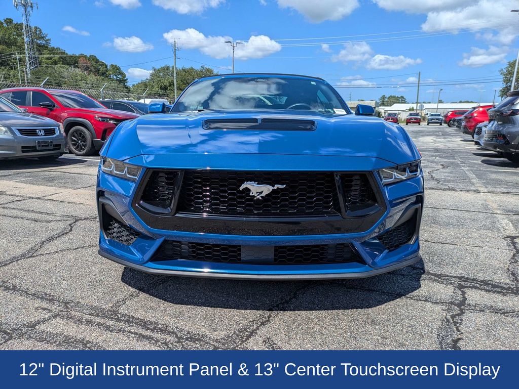 2024 Ford Mustang GT Premium Convertible